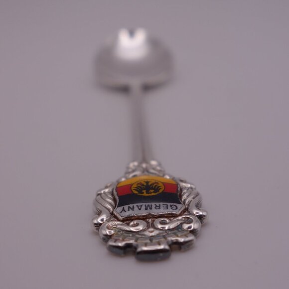 Germany Collectible Souvenir Spoon - Picture 7 of 14
